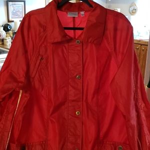 Zenergy Windbreaker by Chico's